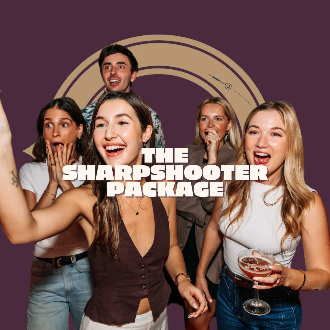 SHARP-SHOOT